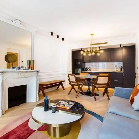 Amazing Renovated 8beds Heart Of With A/r! * Paris